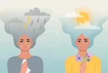 افکار منفی