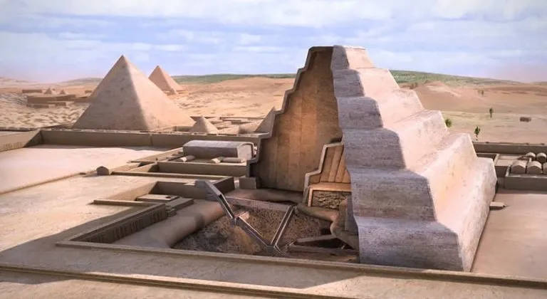 اهرام مصر
