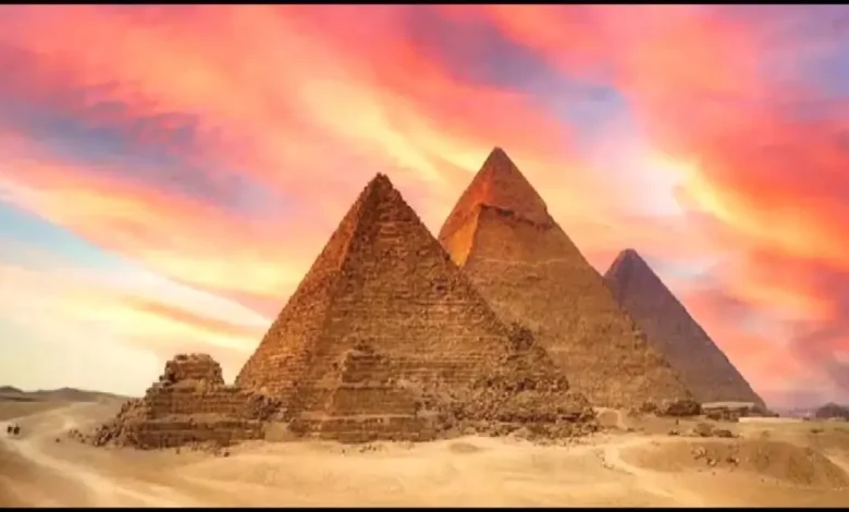 اهرام مصر