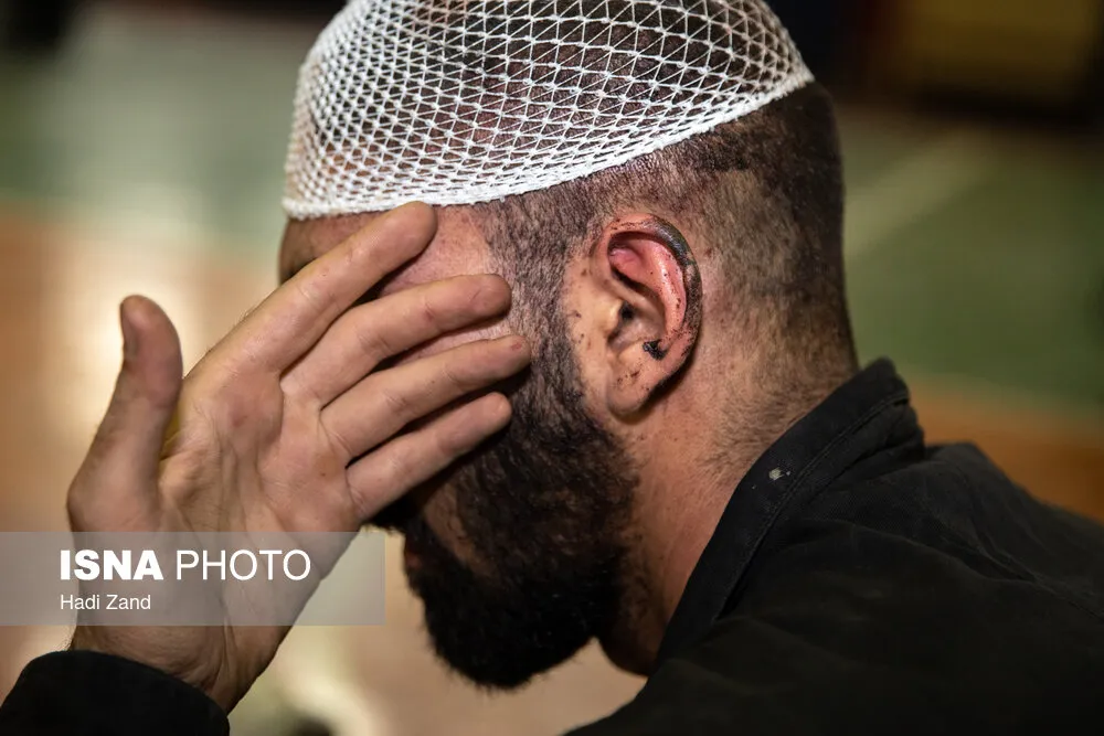 اولین عکس از شرور معروف اینستاگرام پس از دستگیری4