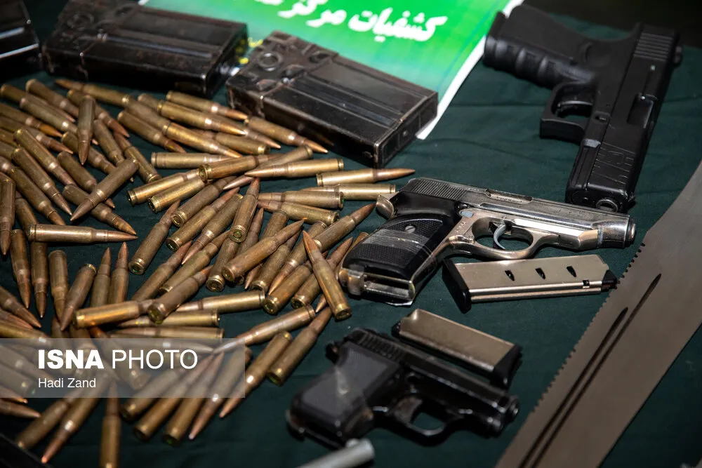 اولین عکس از شرور معروف اینستاگرام پس از دستگیری6