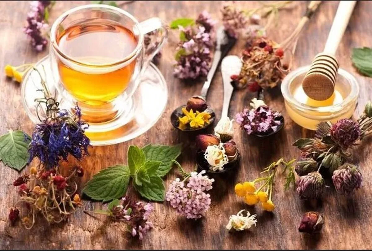 این دمنوش‌ ها برای فشار خون معجزه می‌کنند