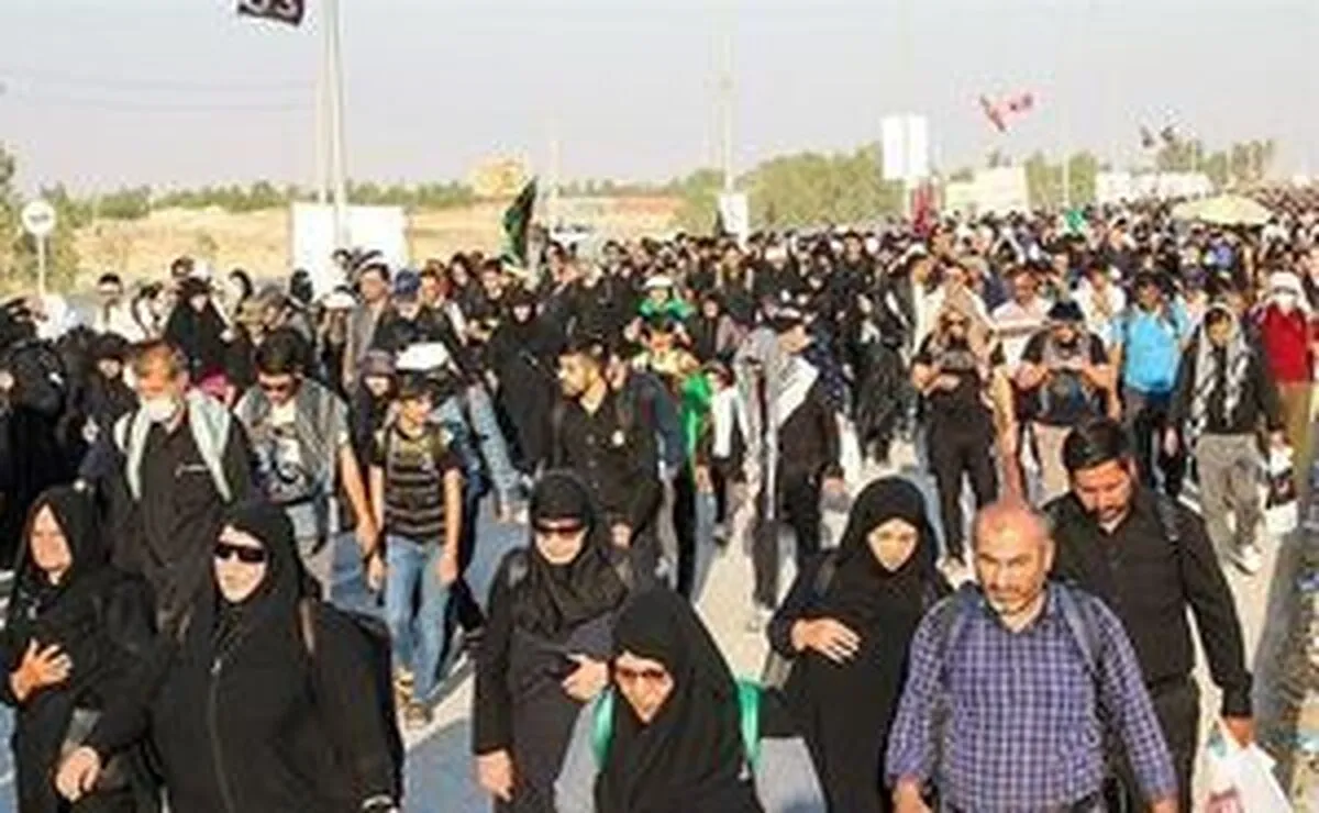 این سه بیماری سلامت زائران اربعین را تهدید می‌کند