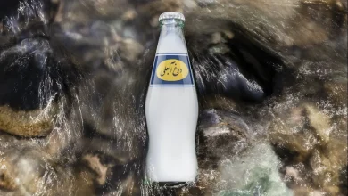 این چشمه منبع دوغ آبعلی است6