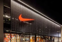 برند نایک خرید آنلاین ترکیه را متوقف کرد