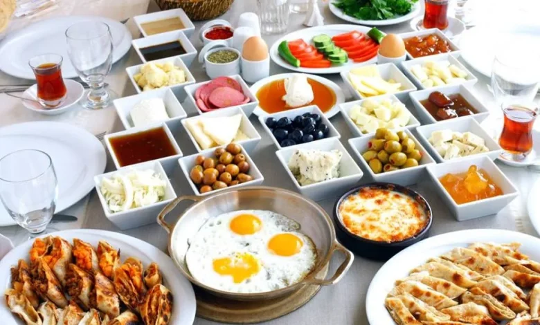 صبحانه