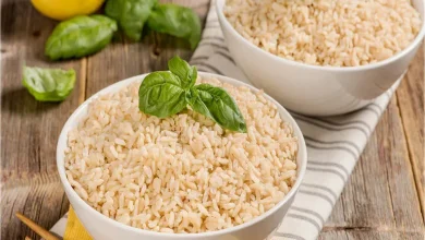 بهترین نحوه پخت برنج و ماکارونی برای دیابتی ها