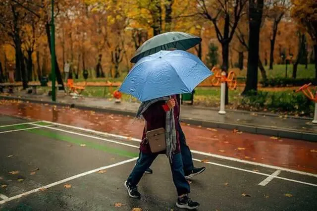 تاریخ بارش باران در استان‌های مختلف مشخص شد