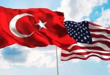 تحریم چند شرکت و شهروند ترکیه از سوی آمریکا