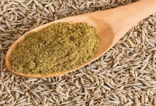 زیره سبز