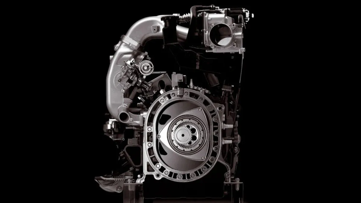 موتور چرخشی