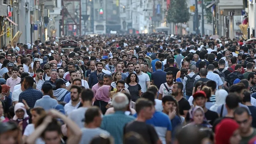 جمعیت زنان از مردان در ترکیه پیشی می‌گیرد