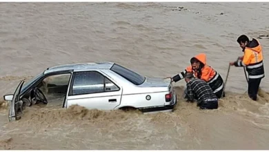 حوادث سالانه چقدر به کشور خسارت می زنند؟