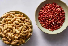 بادام زمینی