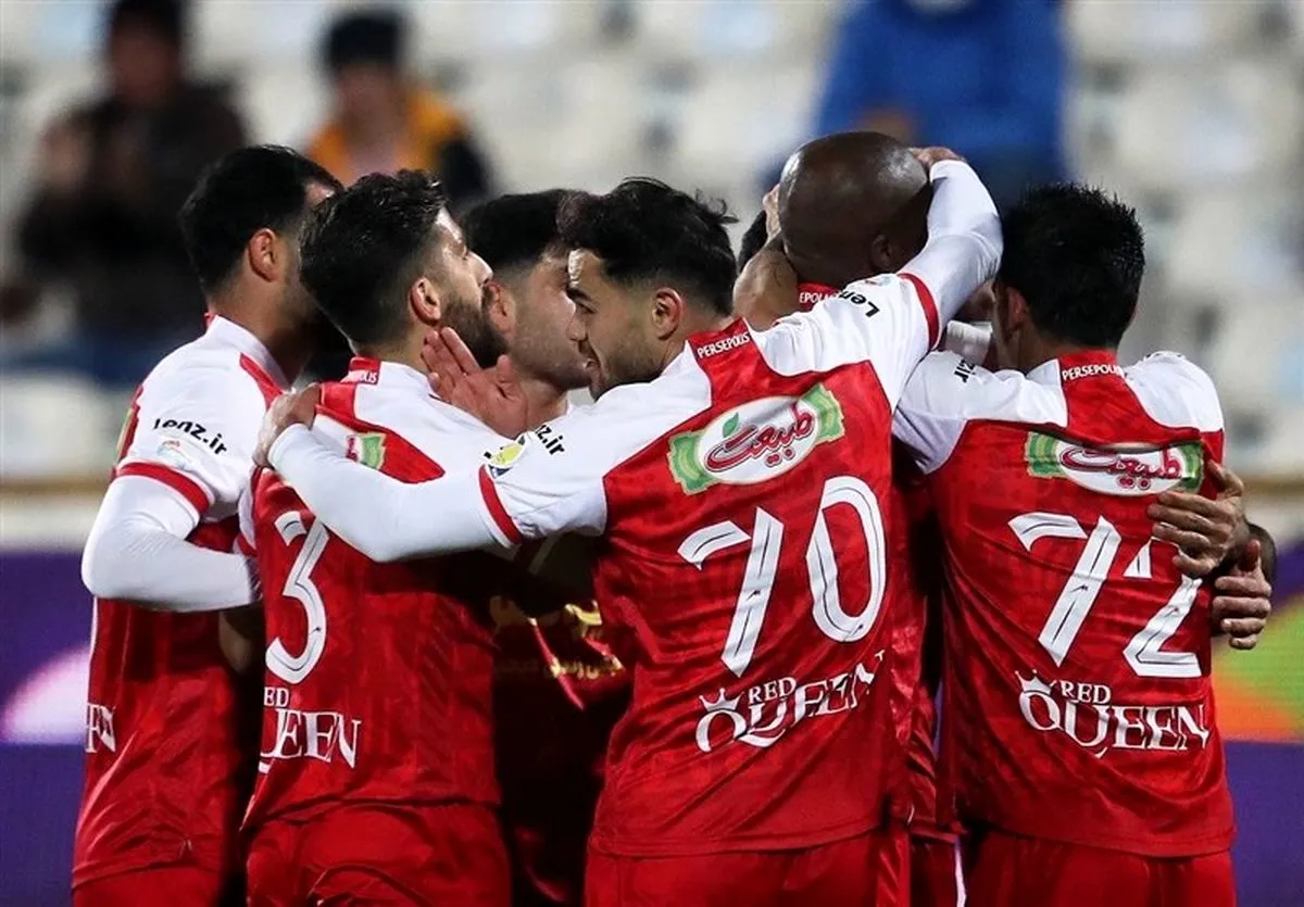 خبر خوش برای پرسپولیسی‌ ها