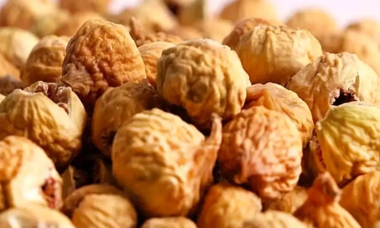 خواص انجیر خشک