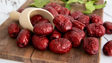 قند حبه‌ ای عناب