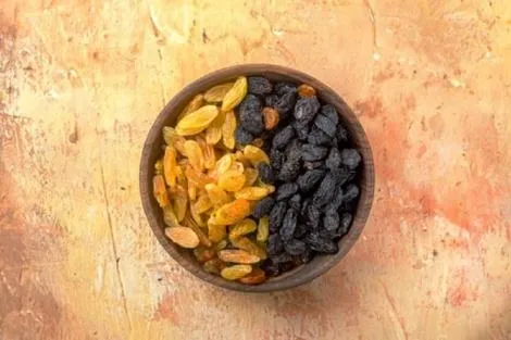 معجون عسل و کشمش