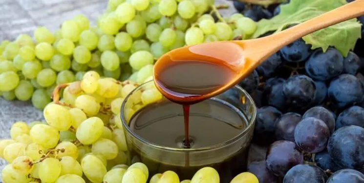 خواص شیره انگور برای اعصاب