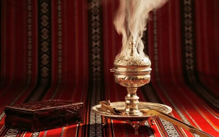 دود کردن اسپند