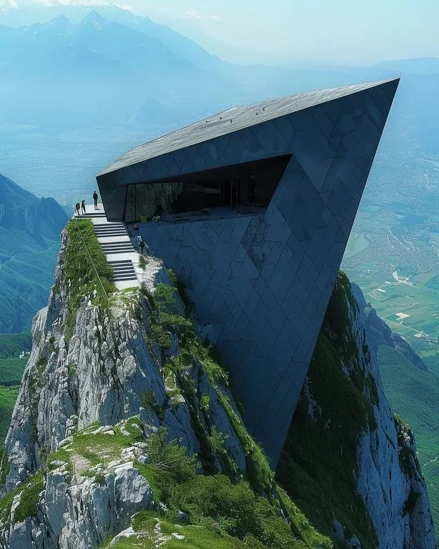 سوئیس در نگاه هوش مصنوعی عکس1