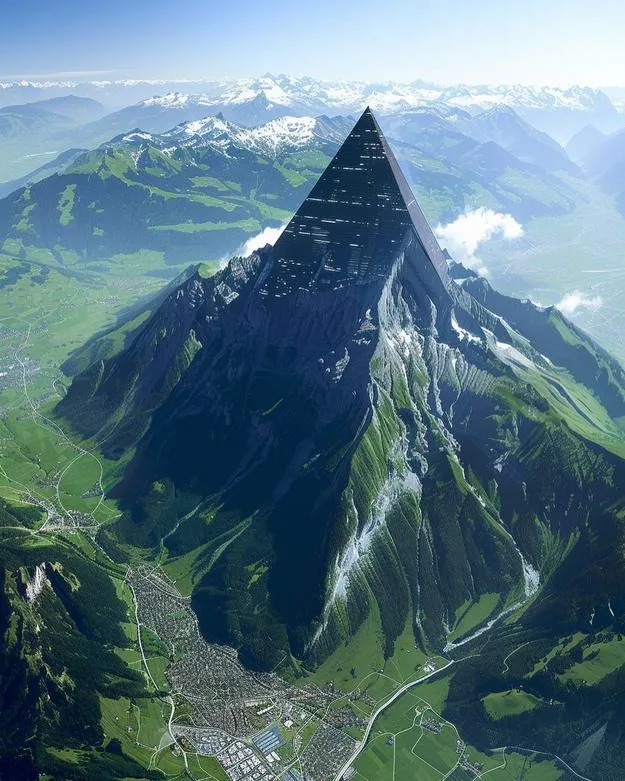 سوئیس در نگاه هوش مصنوعی عکس3