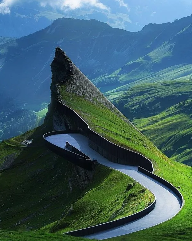 سوئیس در نگاه هوش مصنوعی عکس33