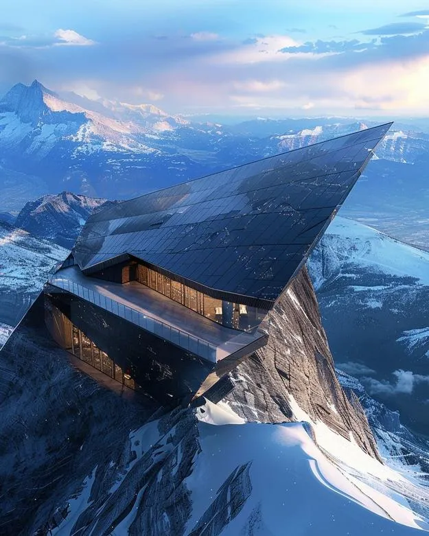 سوئیس در نگاه هوش مصنوعی عکس6