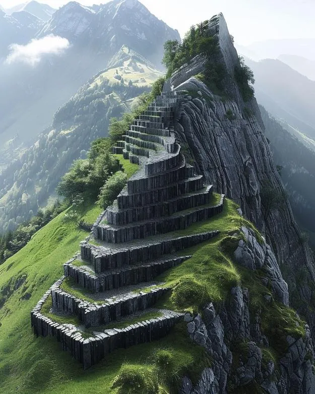 سوئیس در نگاه هوش مصنوعی عکس66