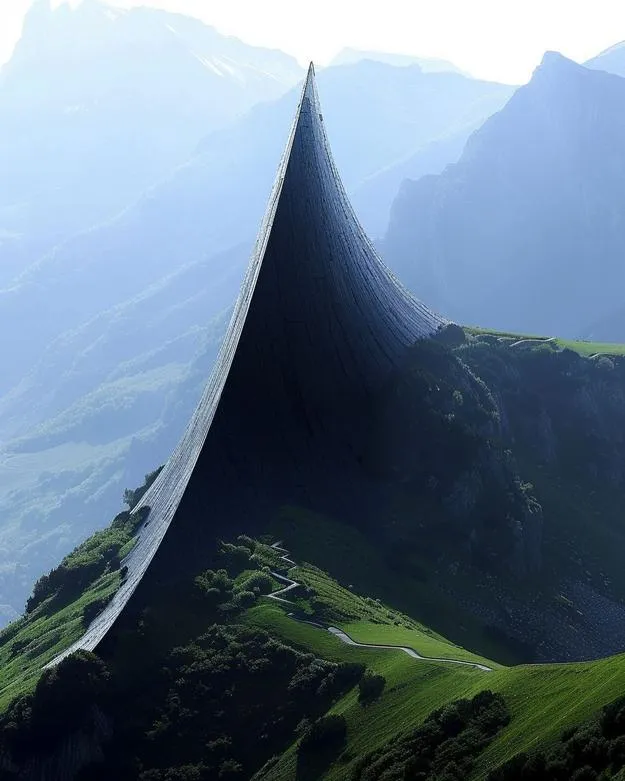 سوئیس در نگاه هوش مصنوعی عکس77