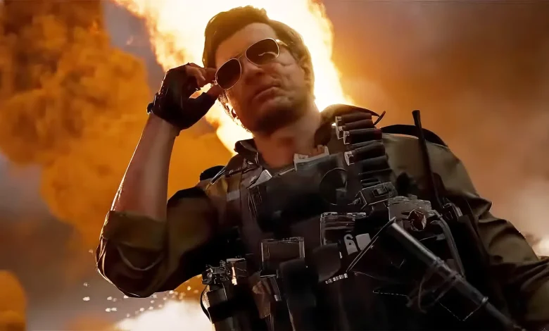 Call of Duty Black Ops 6