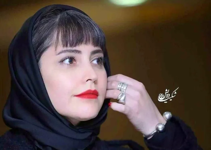 شبنم قربانی در تلویزیون، ناگهان ۱۸سال جوان شد