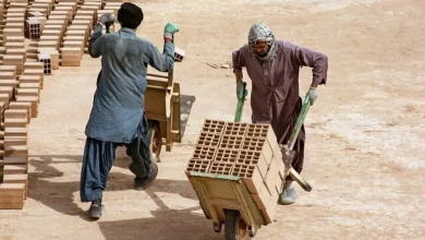 شرایط جدید استخدام اتباع افغانی