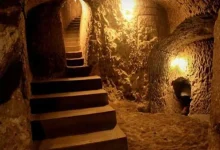 شهر زیرزمینی