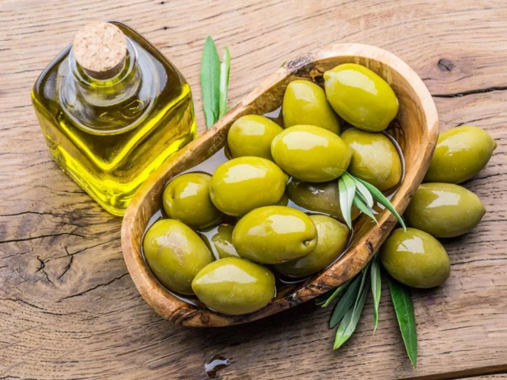 طبع زیتون سرد است یا گرم؟9 خاصیت بی نظیر1