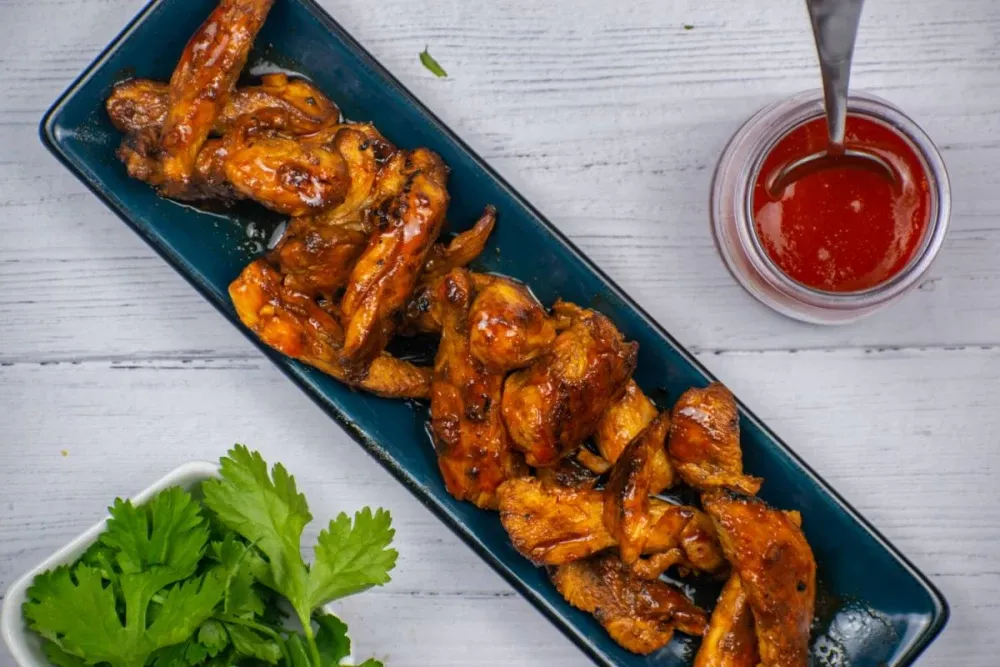 طرز تهیه جوجه کباب با سس زرشک