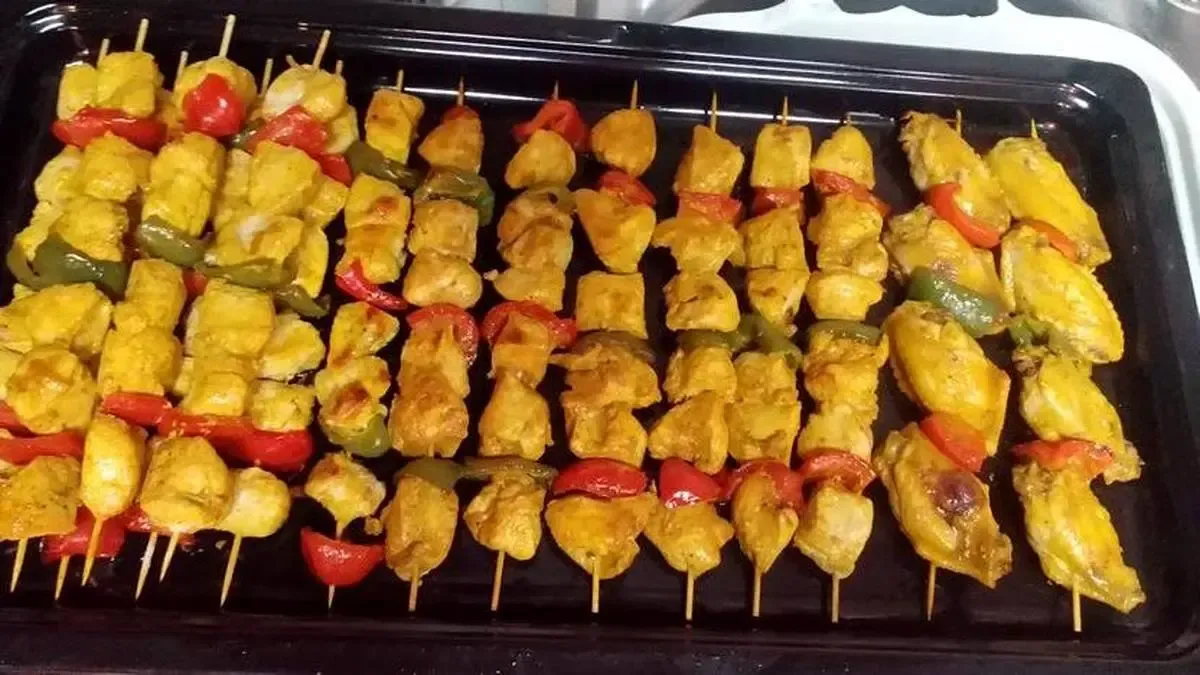 طرز تهیه جوجه کباب تابه ایمواد لازم
