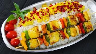 طرز تهیه جوجه کباب تابه ایمواد لازم3