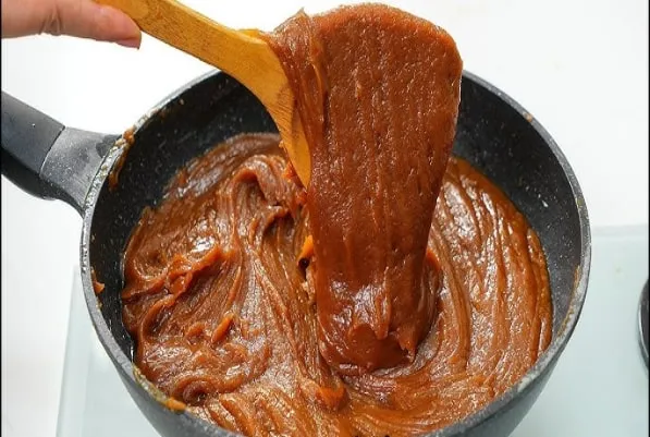 طرز تهیه حلوای عربی کشدار مجلسی با بهترین دستور1