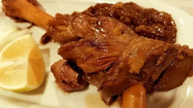 طرز تهیه خوراک ماهیچه لذیذ و مجلسی