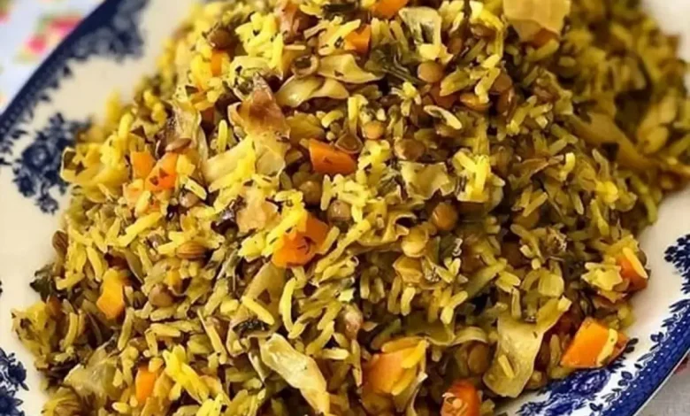 دمپختک شیرازی