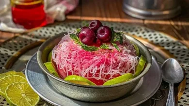 طرز تهیه فالوده؛ دسری سنتی و محبوب1