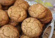 شیرینی گردویی