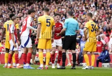 عجیب‌ترین اخراج در لیگ برتر رقم خوردعکس 3