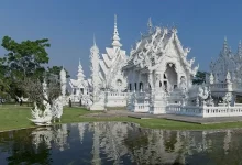 عجیب‌ترین معبدی که تا کنون دیده‌ایدفیلم