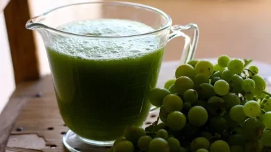 علائم خراب شدن آبغوره5