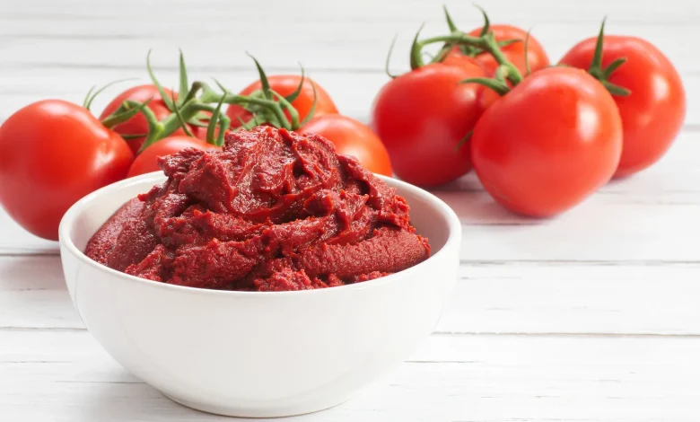 رب گوجه فرنگی