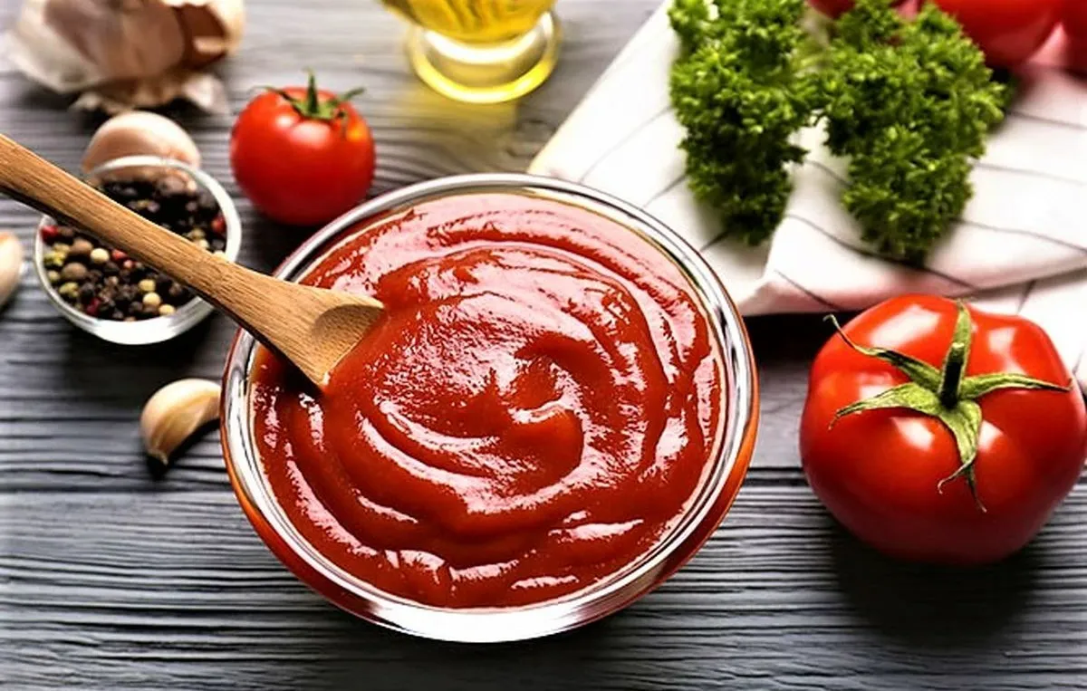 رب گوجه فرنگی
