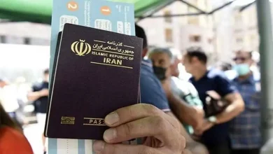 عوارض خروج از کشور ۵۲۰ هزار تومان شد زائران اربعین معافند