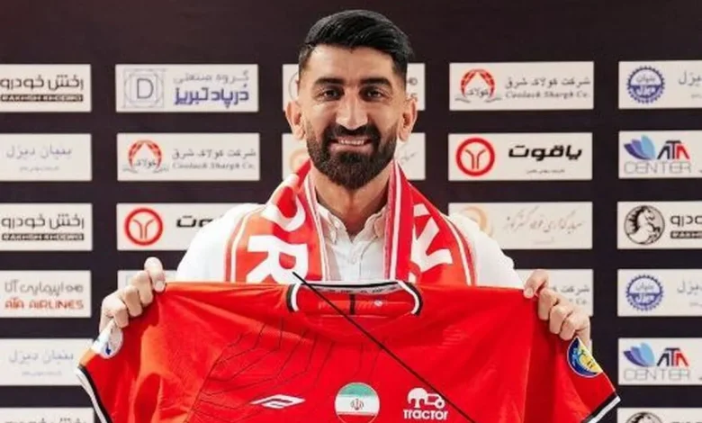 علیرضا بیرانوند